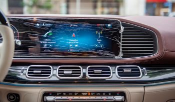 Mercedes GLS600 Maybach 2024 full