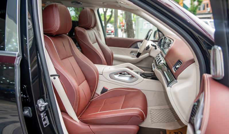 Mercedes GLS600 Maybach 2024 full