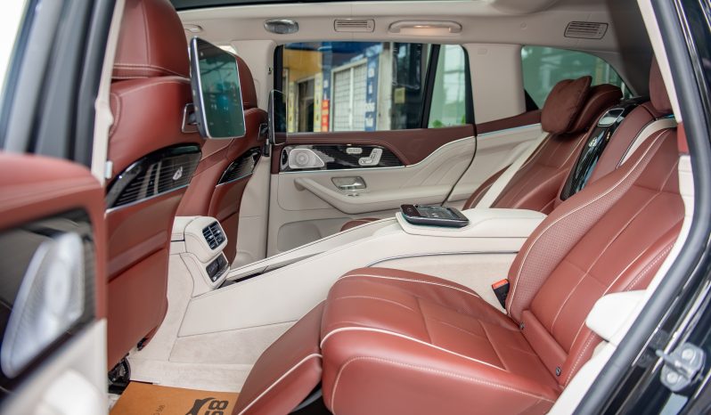Mercedes GLS600 Maybach 2024 full