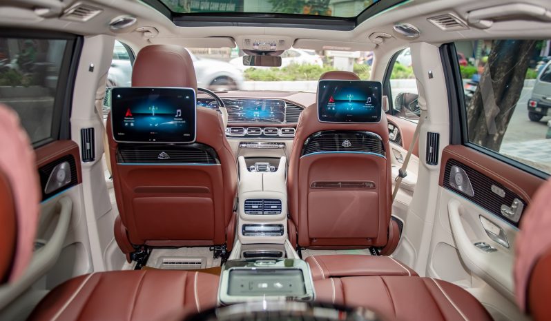 Mercedes GLS600 Maybach 2024 full