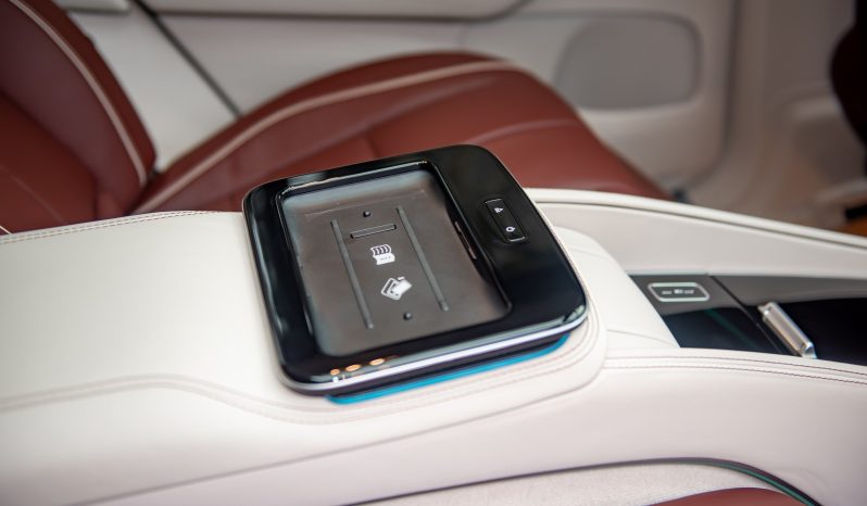 Mercedes GLS600 Maybach 2024 full