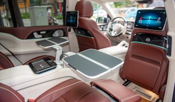 Mercedes GLS600 Maybach 2024 full