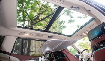 Mercedes GLS600 Maybach 2024 full