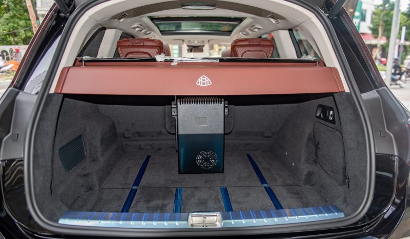 Mercedes GLS600 Maybach 2024 full