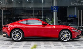 Ferrari Roma Rosso Corsa 2025 full