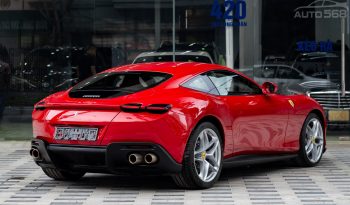 Ferrari Roma Rosso Corsa 2025 full