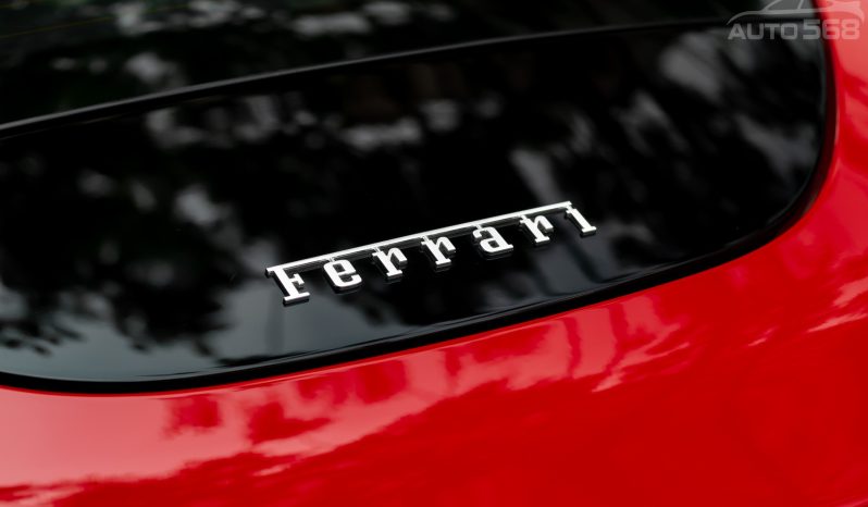 Ferrari Roma Rosso Corsa 2025 full