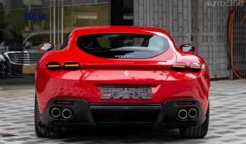 Ferrari Roma Rosso Corsa 2025 full