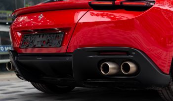 Ferrari Roma Rosso Corsa 2025 full