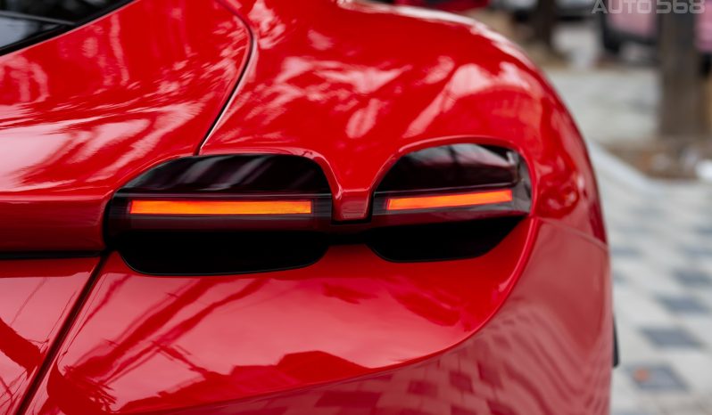 Ferrari Roma Rosso Corsa 2025 full