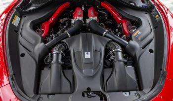 Ferrari Roma Rosso Corsa 2025 full