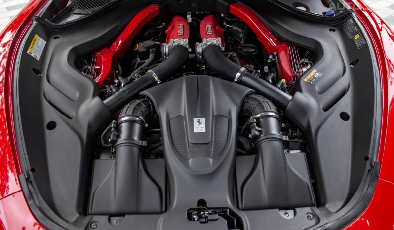 Ferrari Roma Rosso Corsa 2025 full