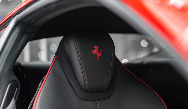 Ferrari Roma Rosso Corsa 2025 full