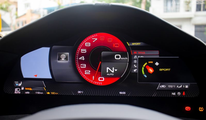 Ferrari Roma Rosso Corsa 2025 full