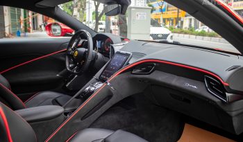 Ferrari Roma Rosso Corsa 2025 full