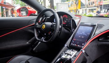 Ferrari Roma Rosso Corsa 2025 full