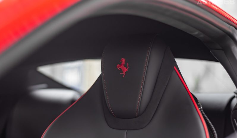 Ferrari Roma Rosso Corsa 2025 full