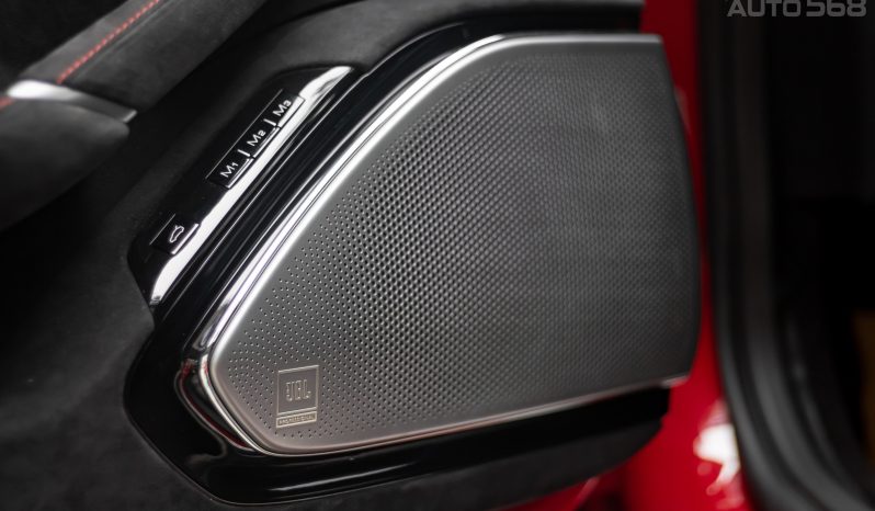 Ferrari Roma Rosso Corsa 2025 full