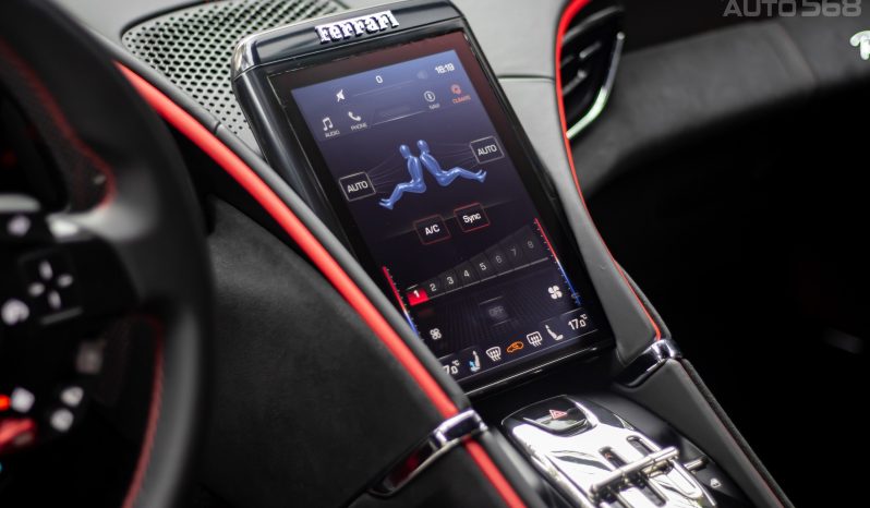 Ferrari Roma Rosso Corsa 2025 full