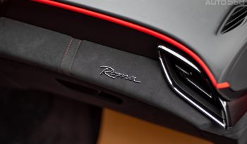 Ferrari Roma Rosso Corsa 2025 full