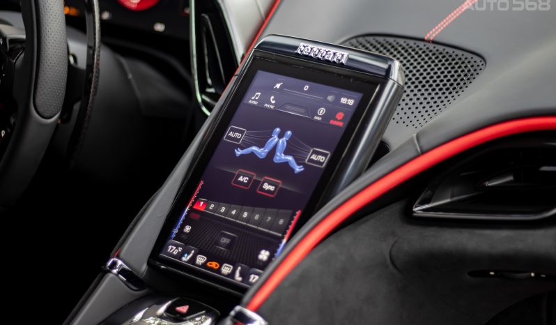 Ferrari Roma Rosso Corsa 2025 full