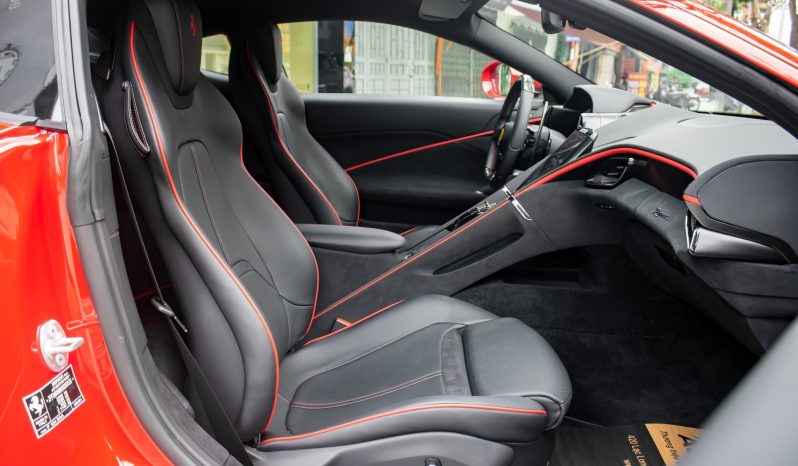 Ferrari Roma Rosso Corsa 2025 full