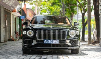 Bentley Flying Spur V8 2025 full