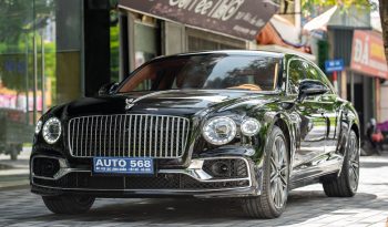 Bentley Flying Spur V8 2025 full