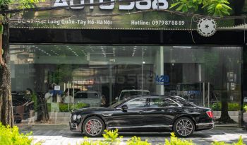 Bentley Flying Spur V8 2025 full