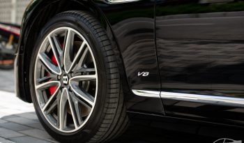 Bentley Flying Spur V8 2025 full