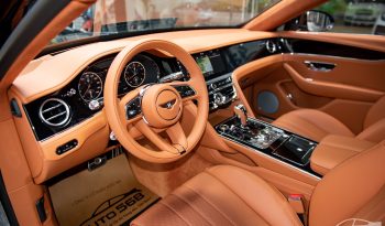 Bentley Flying Spur V8 2025 full