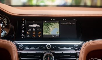 Bentley Flying Spur V8 2025 full