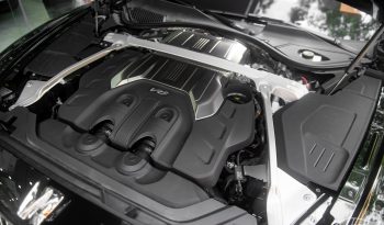 Bentley Flying Spur V8 2025 full