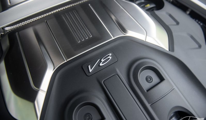 Bentley Flying Spur V8 2025 full