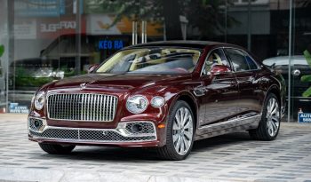 Bentley Flying Spur V8 First Edition 2025 full
