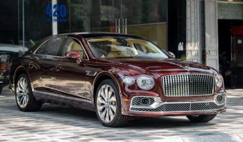Bentley Flying Spur V8 First Edition 2025 full
