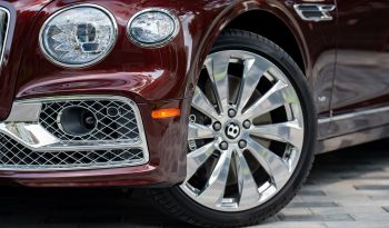 Bentley Flying Spur V8 First Edition 2025 full