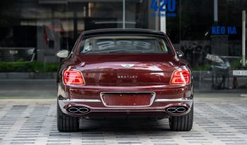 Bentley Flying Spur V8 First Edition 2025 full