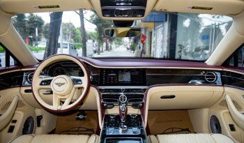 Bentley Flying Spur V8 First Edition 2025 full