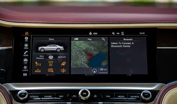 Bentley Flying Spur V8 First Edition 2025 full