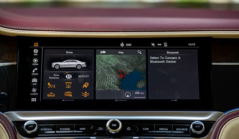 Bentley Flying Spur V8 First Edition 2025 full