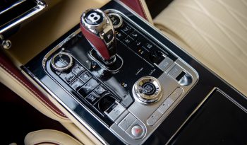 Bentley Flying Spur V8 First Edition 2025 full