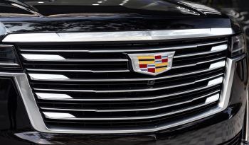 Cadillac Escalade ESV Premium Luxury 600D 2025 full