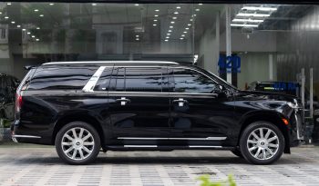 Cadillac Escalade ESV Premium Luxury 600D 2025 full