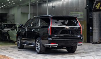 Cadillac Escalade ESV Premium Luxury 600D 2025 full