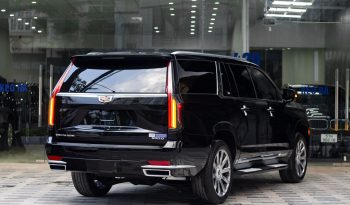 Cadillac Escalade ESV Premium Luxury 600D 2025 full
