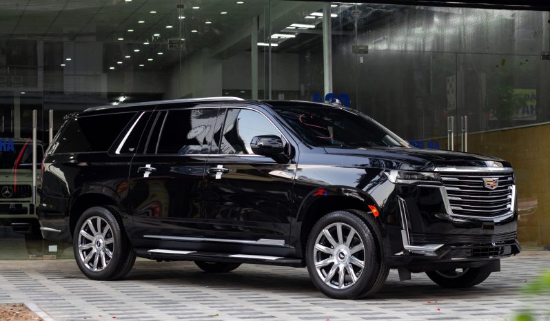 Cadillac Escalade ESV Premium Luxury 600D 2025 full