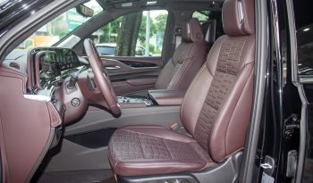 Cadillac Escalade ESV Premium Luxury 600D 2025 full