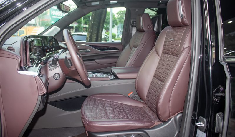 Cadillac Escalade ESV Premium Luxury 600D 2025 full