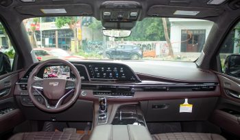 Cadillac Escalade ESV Premium Luxury 600D 2025 full